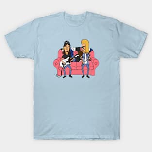 Beavis and Butt-Head T-Shirt